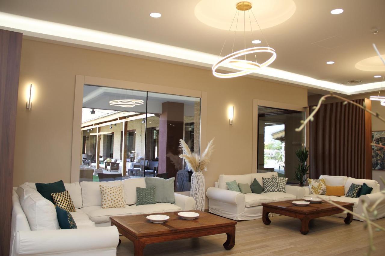 אלקזר דה סן חואן Hotel Chateau Vinasoro מראה חיצוני תמונה