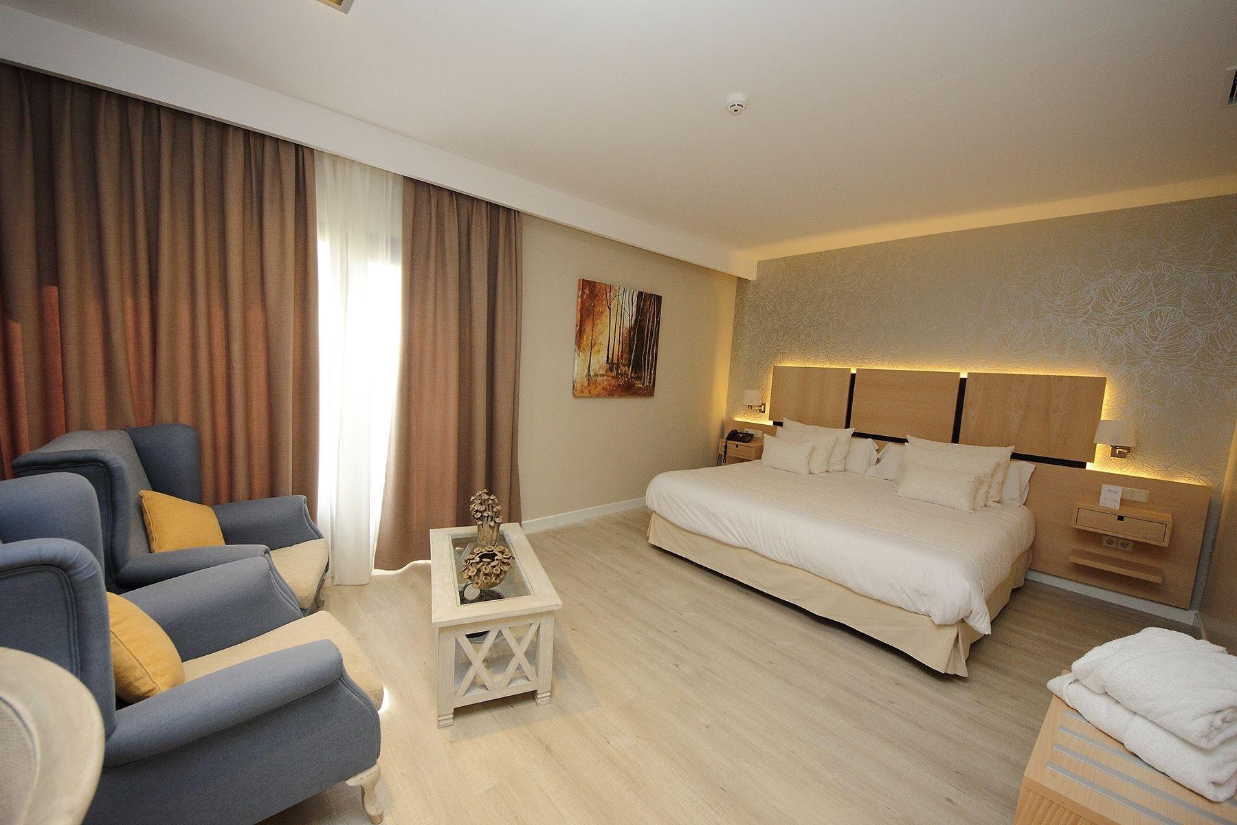 אלקזר דה סן חואן Hotel Chateau Vinasoro מראה חיצוני תמונה