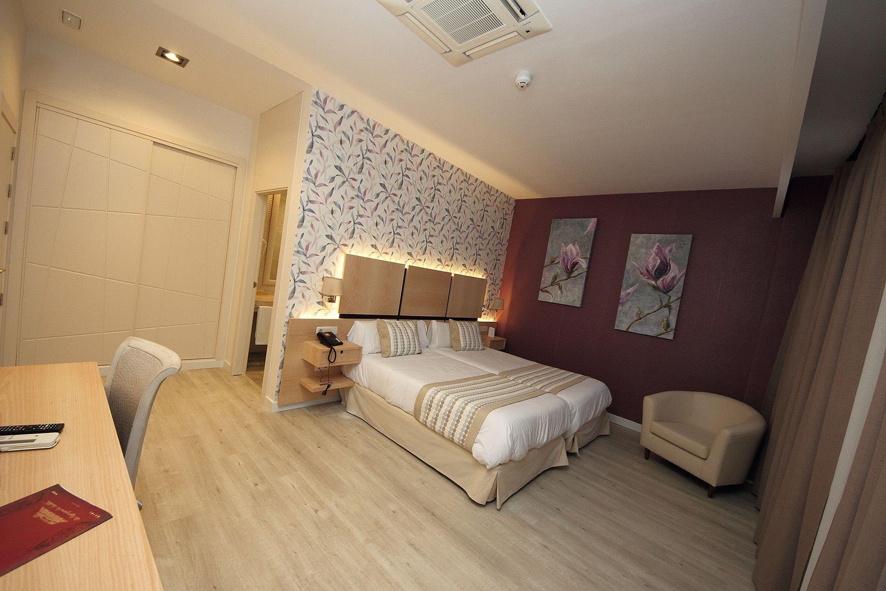 אלקזר דה סן חואן Hotel Chateau Vinasoro מראה חיצוני תמונה