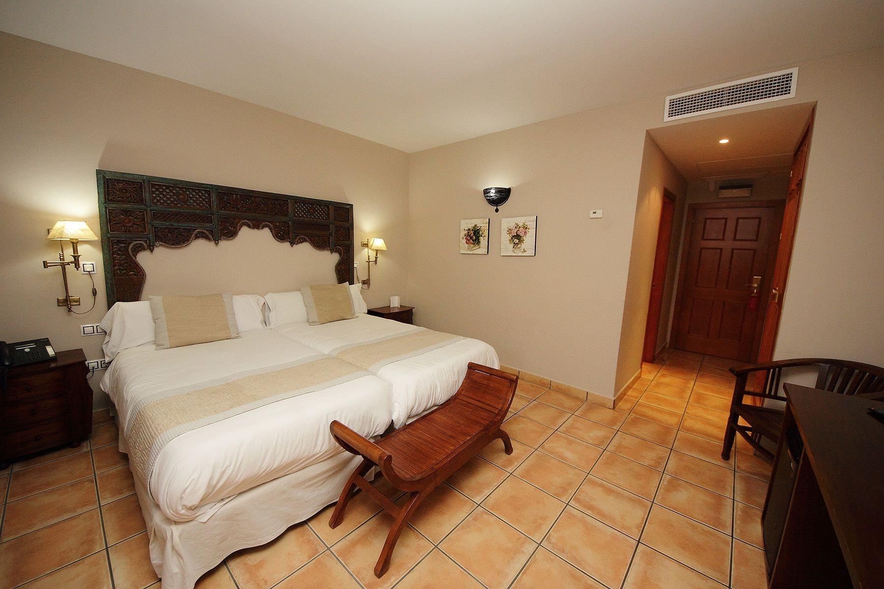 אלקזר דה סן חואן Hotel Chateau Vinasoro מראה חיצוני תמונה