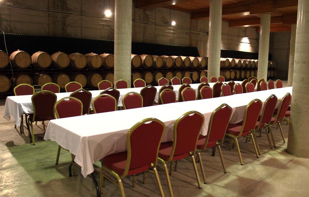 אלקזר דה סן חואן Hotel Chateau Vinasoro מראה חיצוני תמונה